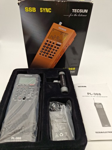 Tecsun 368 portable - tecsun, pl-368