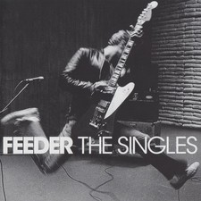 Feeder - The Singles (Pink LP)