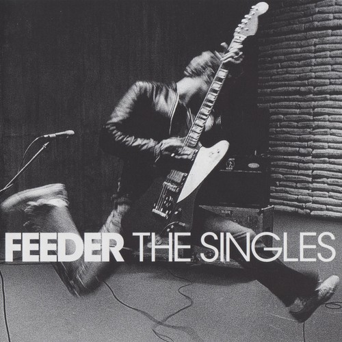 Feeder the singles - the, lp)