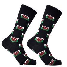 Welsh Flag Dragon Wales Unisex