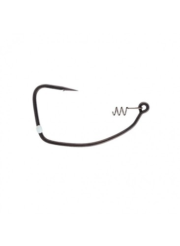 Bkk titan worm hooks - worm, offset