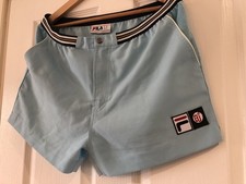 Fila..Bj (Bjorn Borg) Tennis Shorts, Size XL (36” Waist) ?