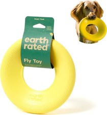 Earth Rated Flying Disc Dog