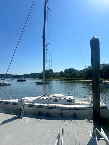 1988 hunter sailboat - 1988,