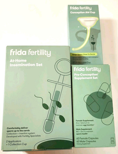 Frida fertility home 3pc - fertility,