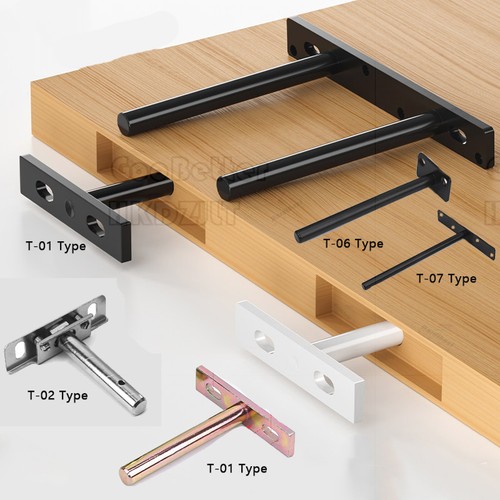 Floating shelf brackets for - shelf,