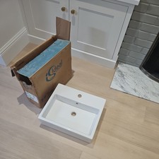 Ideal Standard STRADA K082101 Semi Counter Top Basin