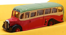 Corgi Bedford Type OB Coach 1/50 Diecast Model D949/15 In Box MacBraynes