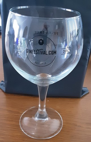 Fever tree branded balloon - branded, gin