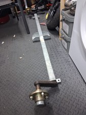Boat / Trailer Axle