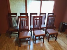 8 Large Frank Lloyd Wright