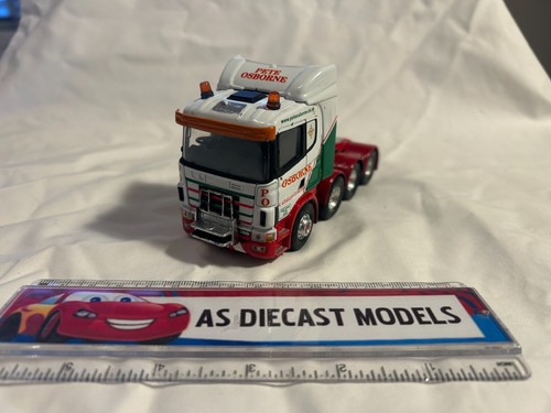 Corgi modern code scania 4 - 3,