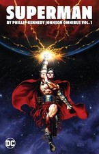 Superman by Phillip Kennedy