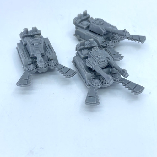 Epic ork tanks - ork,