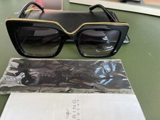 Sunglasses Stella McCartney - Black/Gold
