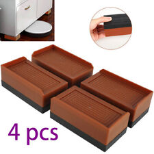 4x Heavy Duty Rectangle Bed