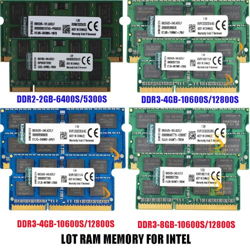 Kingston 2rx8 8gb 4gb - 2rx8,