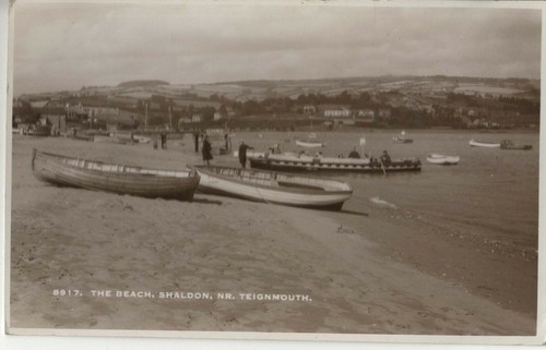 Sweetman postcard the - ea,