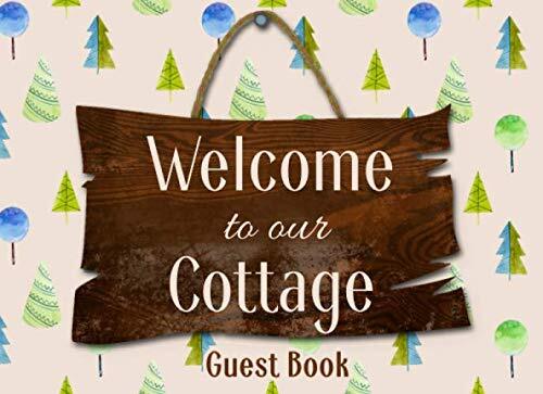 Welcome our cottage sign - to,