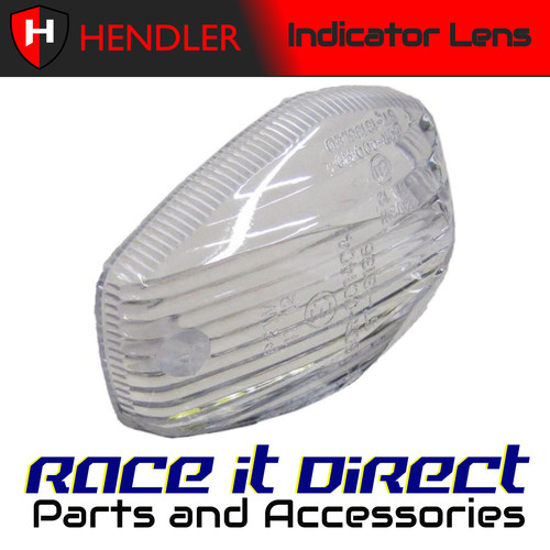 Indicator lens clear - indicator,