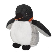 New emperor penguin - new,