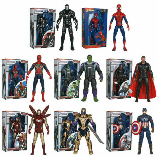 Toys avengers pvc action - avengers,