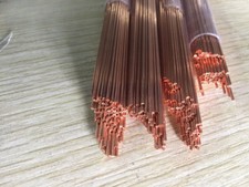 Red Copper Tube Single Hole