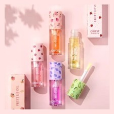 Qibest Mirror Lip Oil-Fruit