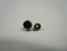 Crown tube 5 3mm - ss, &