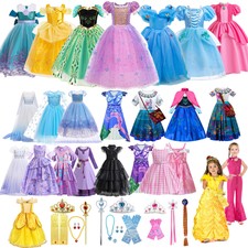 Girls Cinderella Frozen