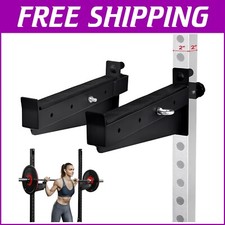 Adjustable Spotter Arms