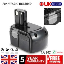 6.0Ah 18V Battery for HITACHI