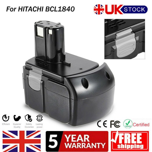 0ah 18v battery for - battery, hitachi
