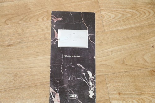Xlo signature cable brochure - xlo,