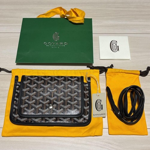 Goyard plume pouch wallet - pouch,