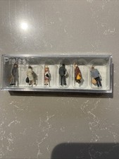 Preiser HO Scale Painted