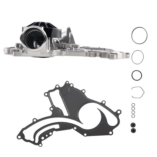 Cooling water pump - pump, for