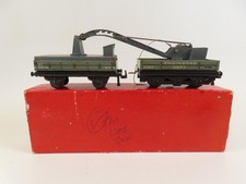 Trix TTR 615 Crane Truck Set