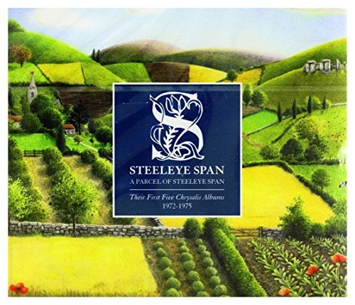Parcel steeleye span - parcel,