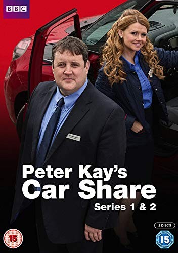 Peter kay car share - share, series