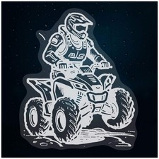 'Amphibious ATV 4 Wheeler'