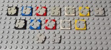 Lego 3679 3680 Turntable 2x2