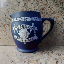 Ross's Belfast Ginger Ale Jug