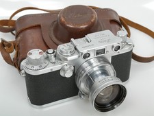 Leica IIIf + Coil from approx