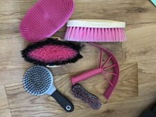 Horse Brushes. Get All Of Them For £25 Or It’s £5.00 For One.