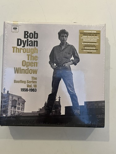 Factory sealed unopened bob - sealed,