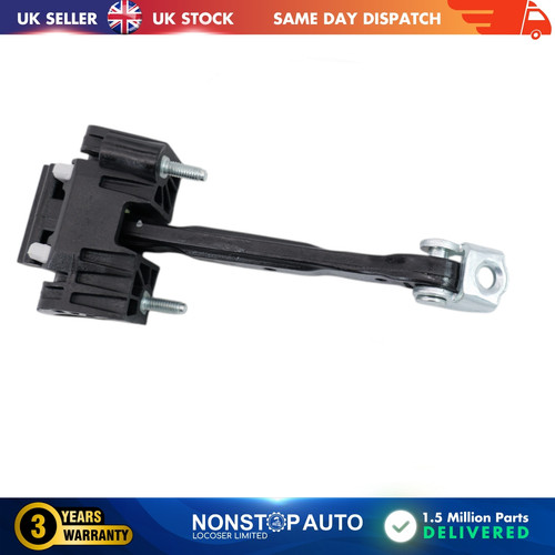 Rear door check strap - check, left