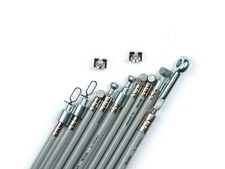 BGM Pro Cable Set Silk Liner