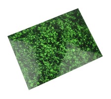 12x8'' Acoustic Guitar Plate