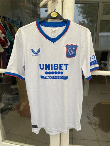 Rangers 2024 away football - 2024,